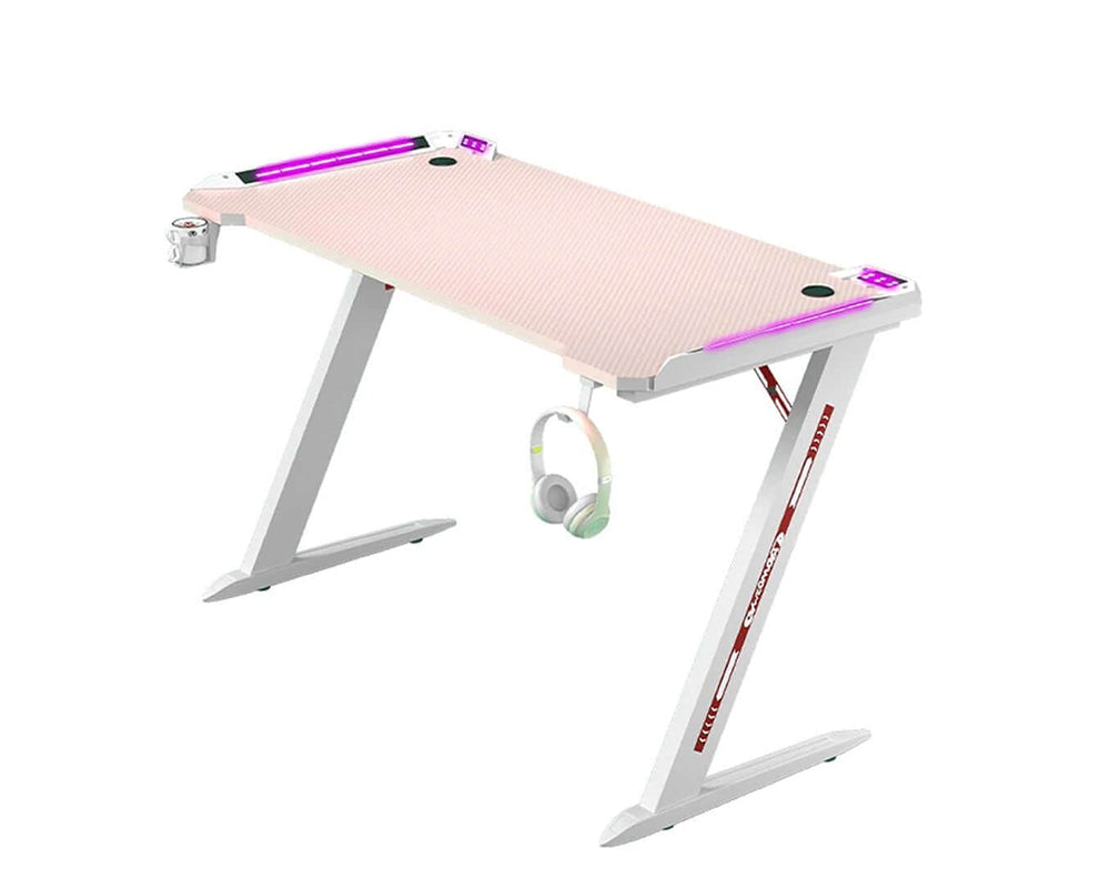 Gaming Chair Racing Chair + Desk