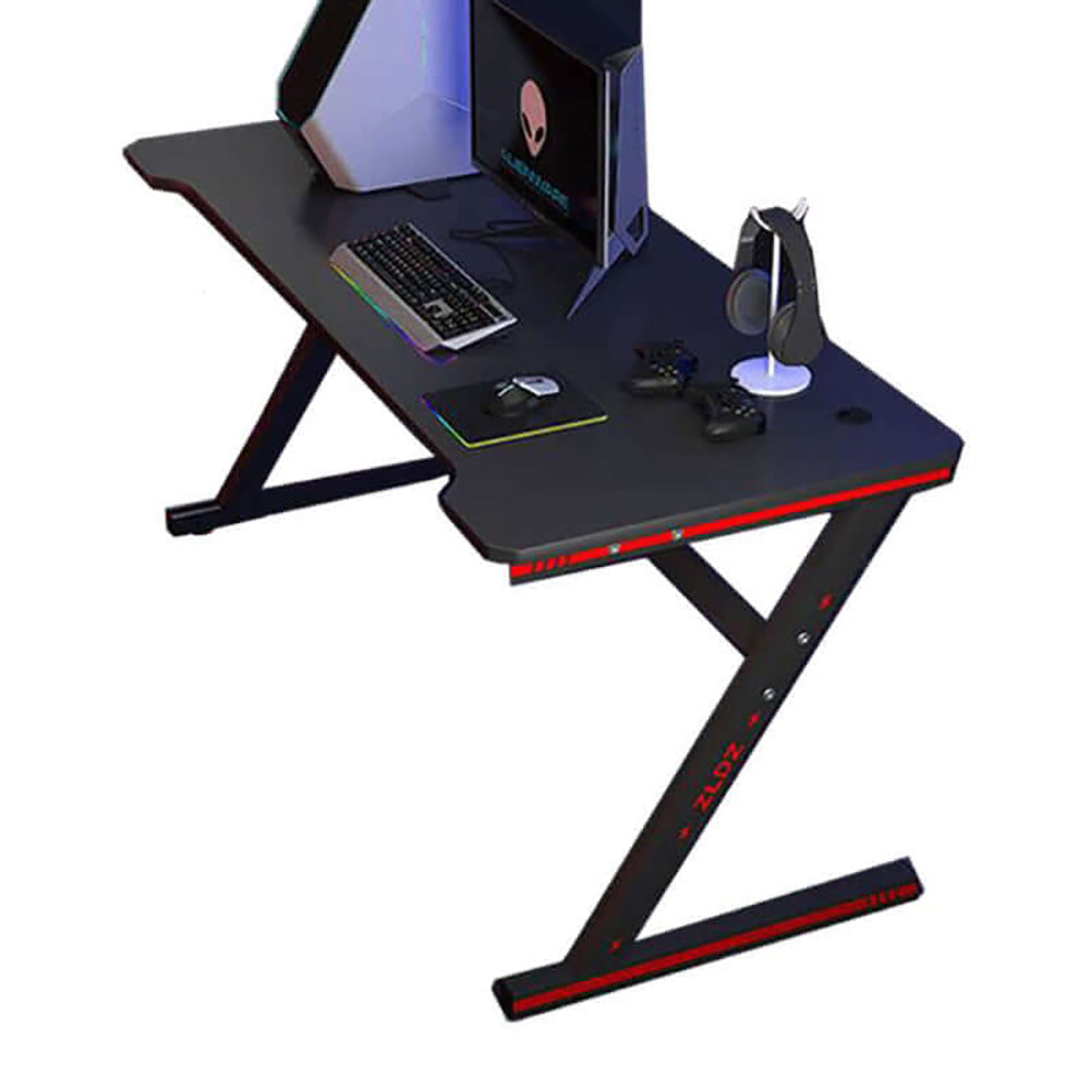 Gaming Chair Racing Chair + Desk
