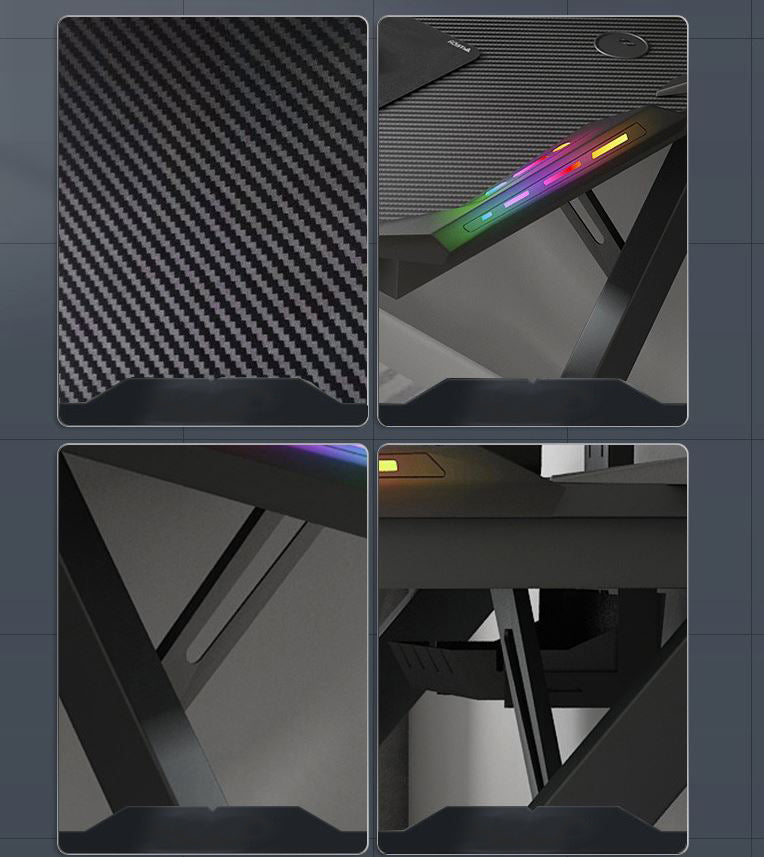 Home Office PC Laptop Table Gaming Desk