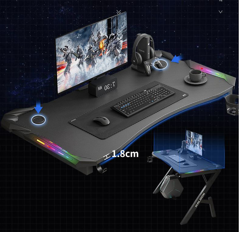 Home Office PC Laptop Table Gaming Desk