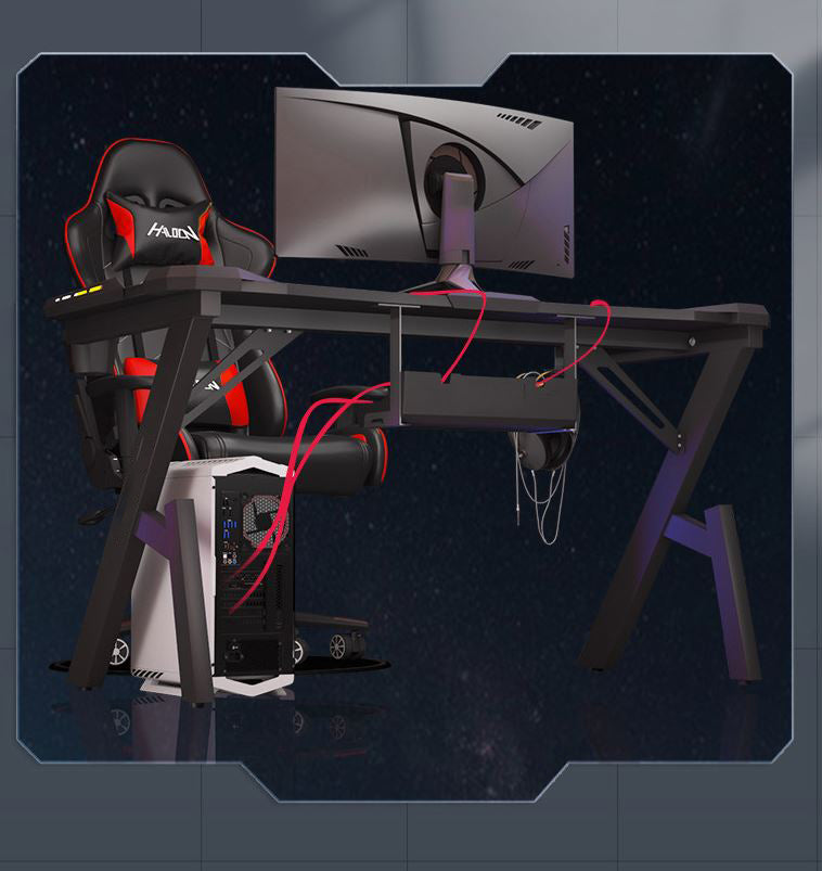 Home Office PC Laptop Table Gaming Desk