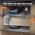 Universal Garage Door Bottom Seal Weather Stripping Kit for Garage Doors