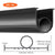Universal Garage Door Bottom Seal Weather Stripping Kit for Garage Doors