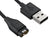 Garmin watch Charger Cable Compatible with Fenix 7, Fenix 6, Forerunner 945, 935, Vivoactive 4, Quatix 5, Approach S10, S40, X10 – USB Charging Cable for Garmin Devices