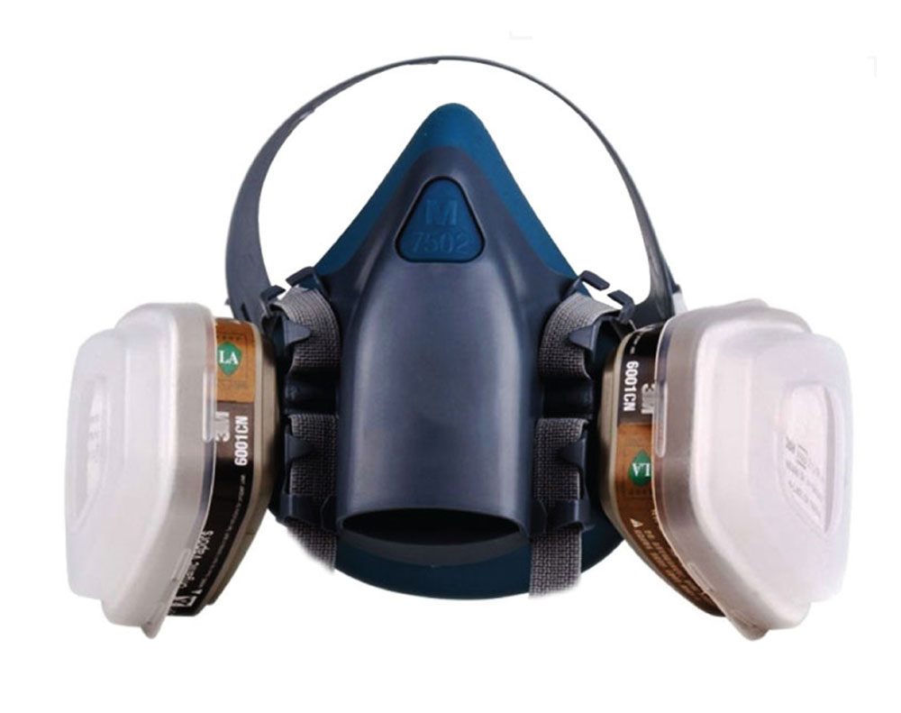 Anti-Dust Paint Gas Respirator Mask