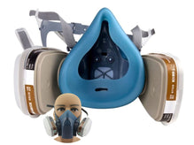 Anti-Dust Paint Gas Respirator Mask