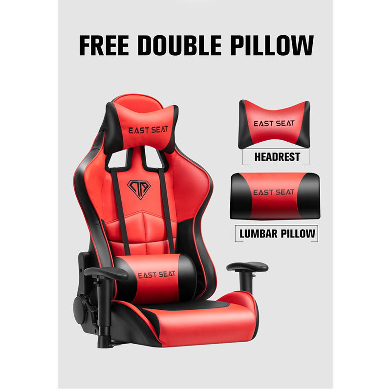 Gaming Chair Multi-Functional Pink Gaming Chair