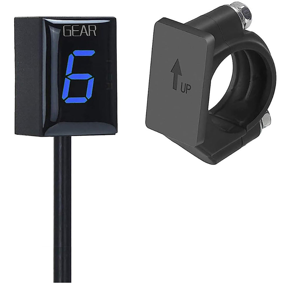 Motorcycle Gear Indicator