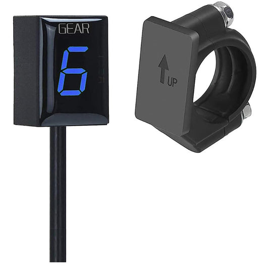 Motorcycle Gear Indicator
