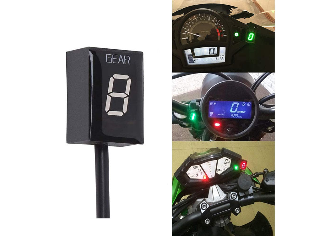 Motorcycle Gear Indicator