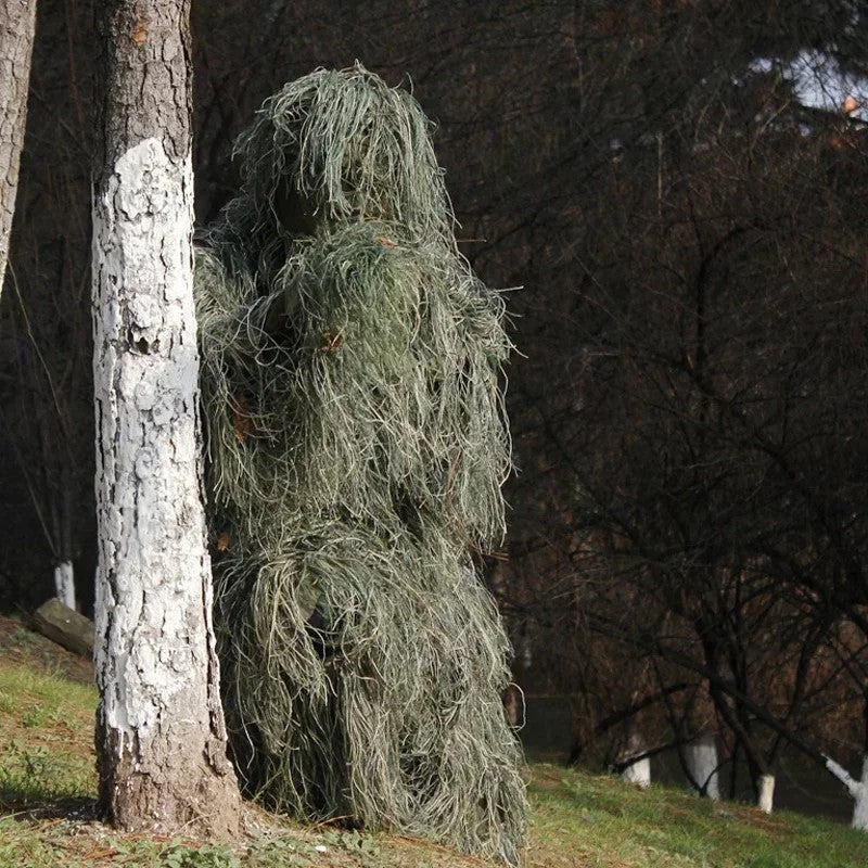 Hunting Ghillie Suit Camouflage