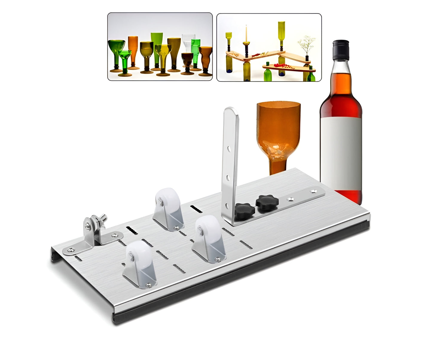 Glass Bottle Cutter
