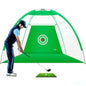 Golf Practice Net Golf nets for Backyard Driving Golf Cutting Net Golf Net for Indoor Driving Range Swing and Cue 3X2M