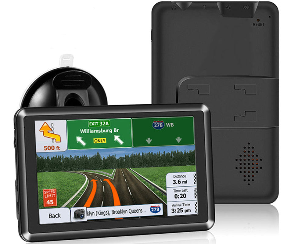 Car GPS Navigation