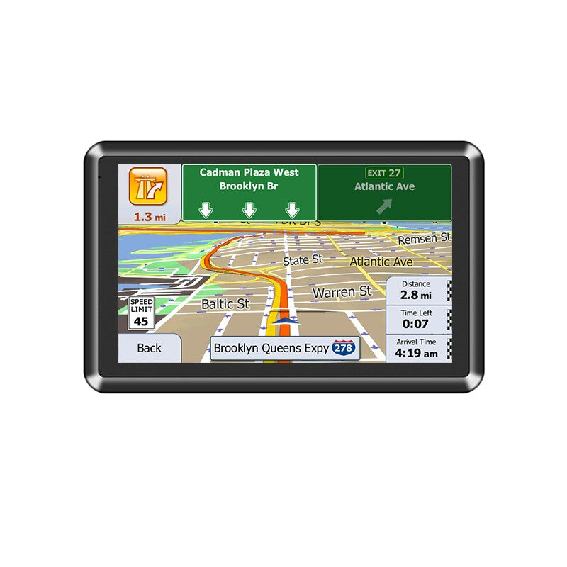 Car GPS Navigation