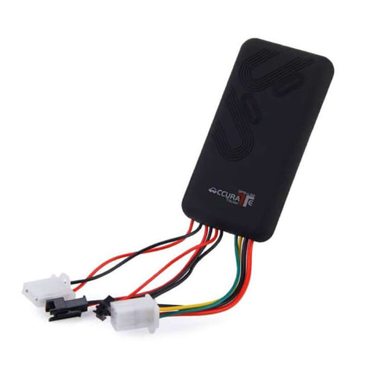 Car GPS Tracker dial mode GPRS motocycle Locator remote control