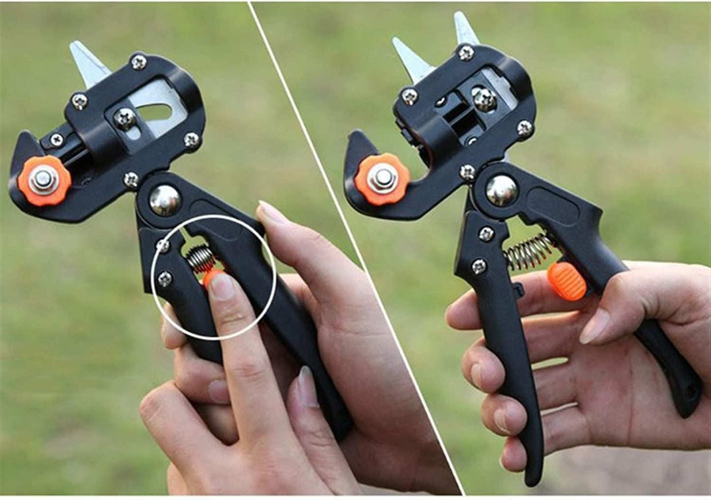 Garden Grafting Pruning Tools Tape Set
