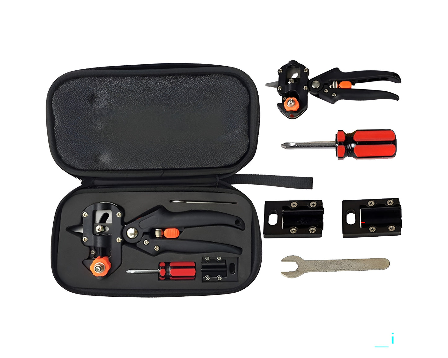 Garden Grafting Pruning Tools Tape Set