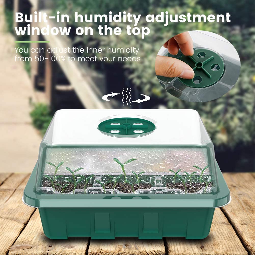 Seed Propagation Grow Tray
