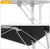 Dog Grooming Table - Foldable Pet Grooming Table for Home Use