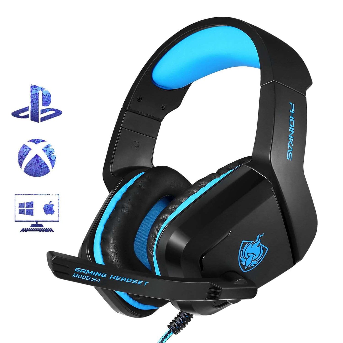 Ps4 Gaming Headphones Ps5