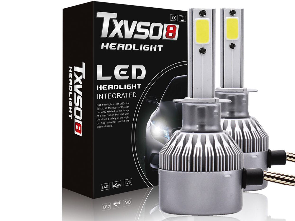 H3 LED Headlight Bulbs LED Headlight Bulbs,  LED Bulb for Fog Light
