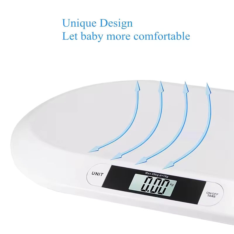 Baby Weight Scale, Infant Scale, Pet Scale for Cat Dog