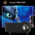 Projector, 1080P LED Video Projector