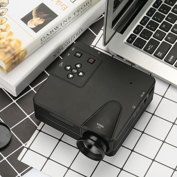 Projector, 1080P LED Video Projector