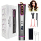 Auto Cordless Hair Curler