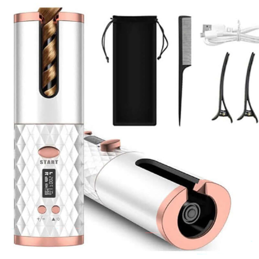 Hair Curler Cordless