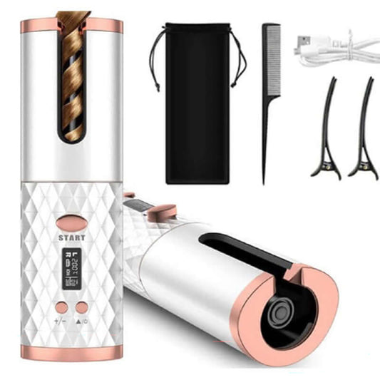 Hair Curler Cordless