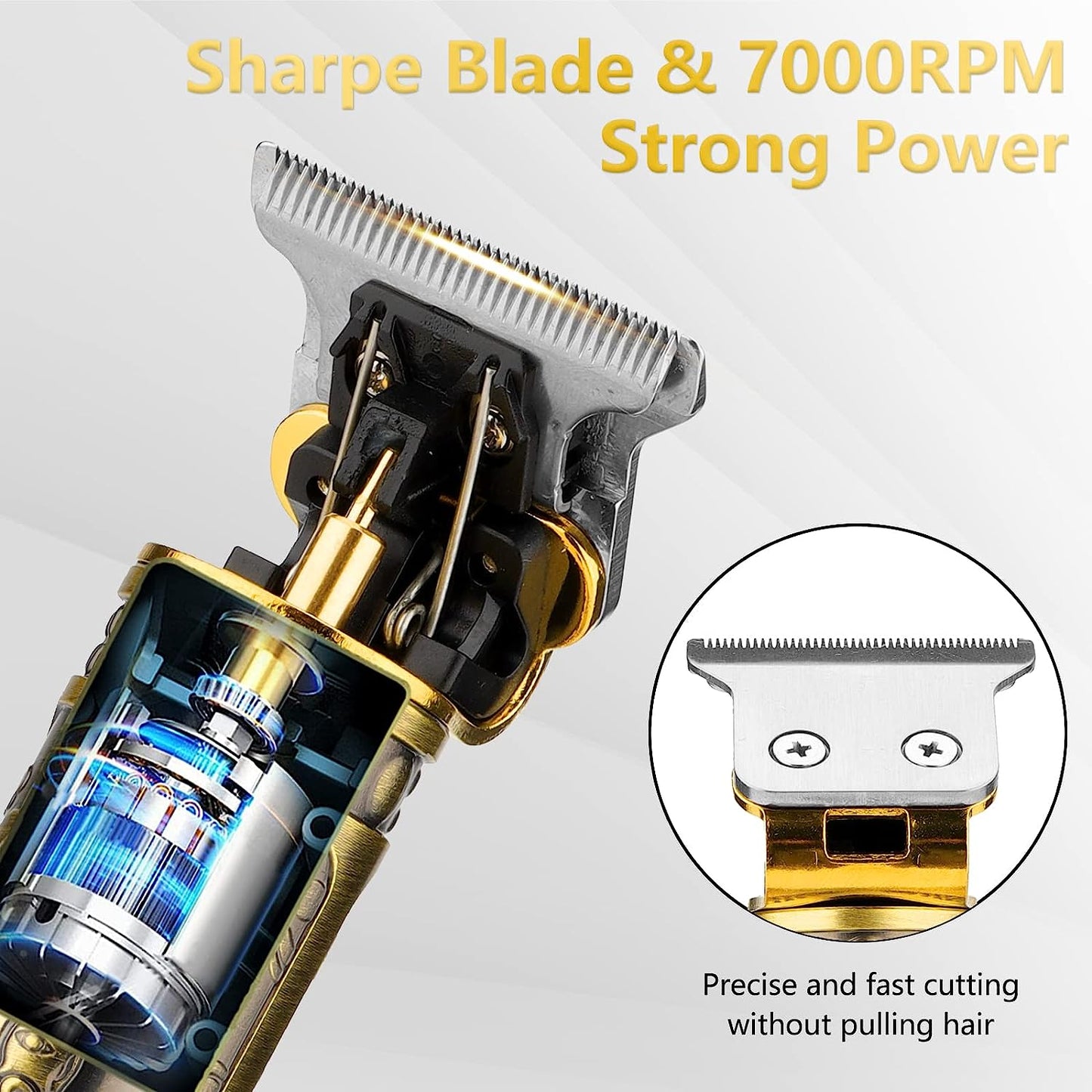 Electric Hair Trimmer