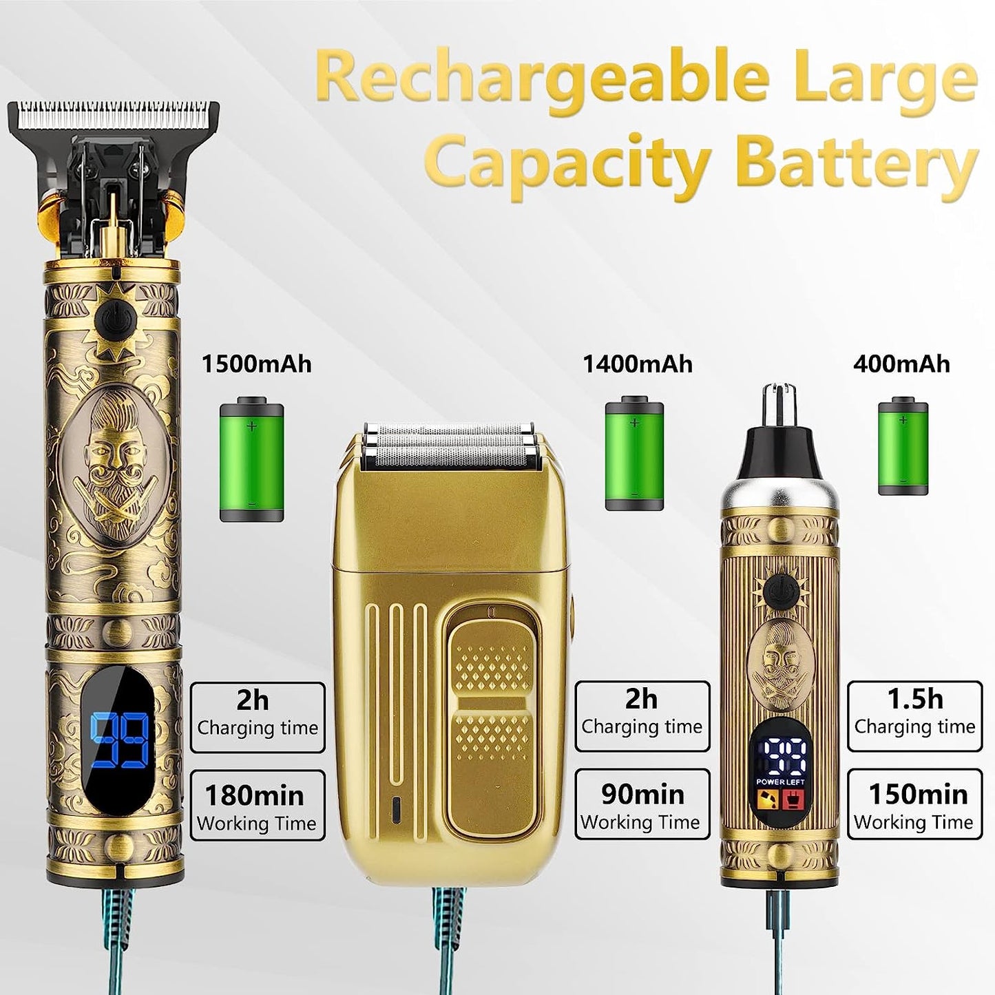 Electric Hair Trimmer