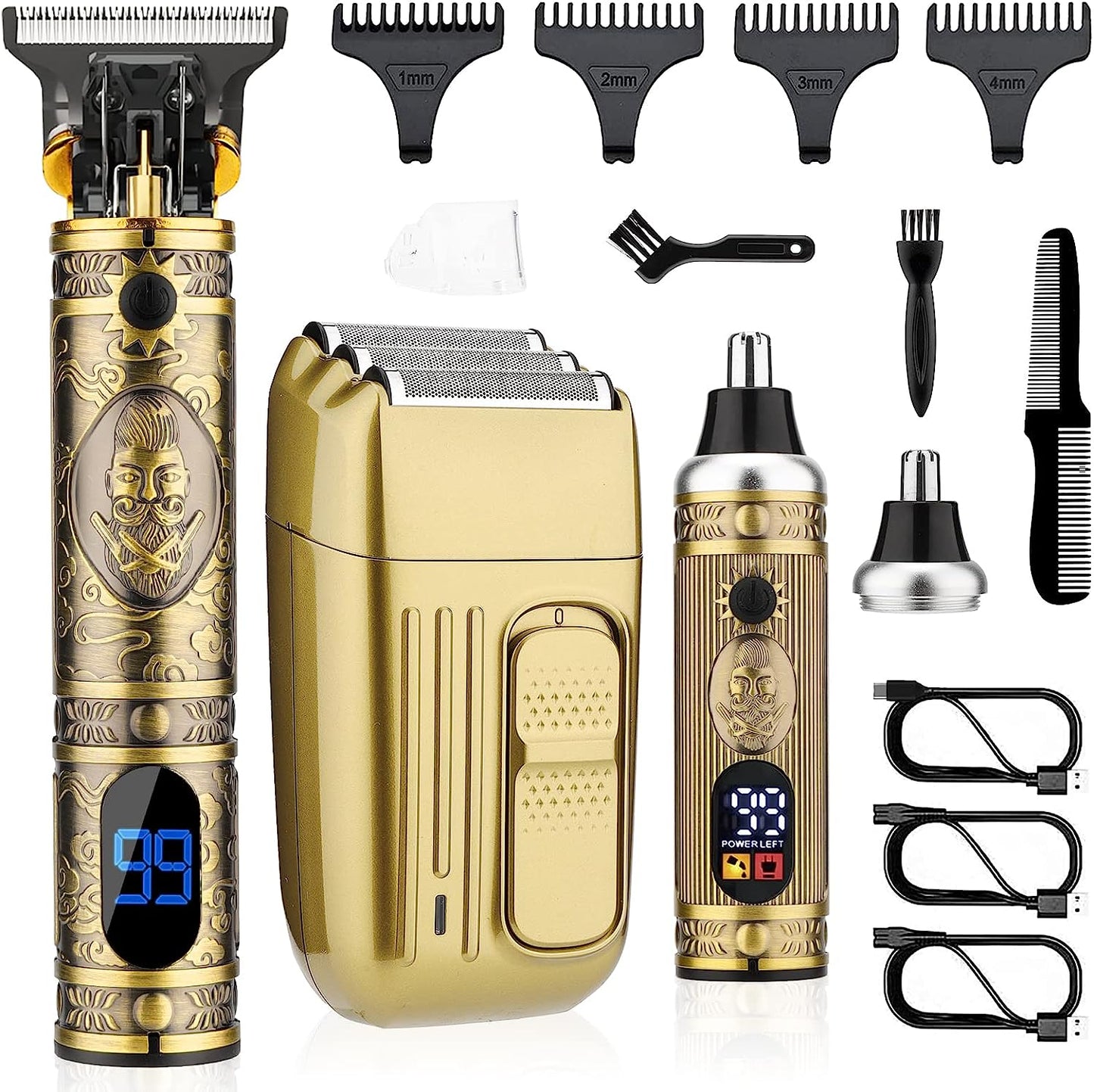 Electric Hair Trimmer
