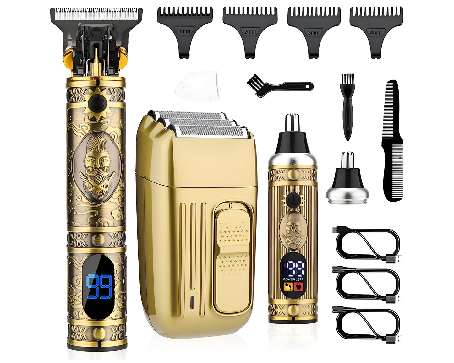 Electric Hair Trimmer
