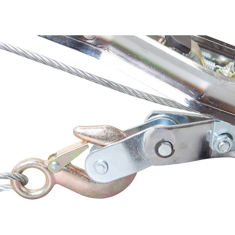 Hand Winch Gear Hand Cable Puller
