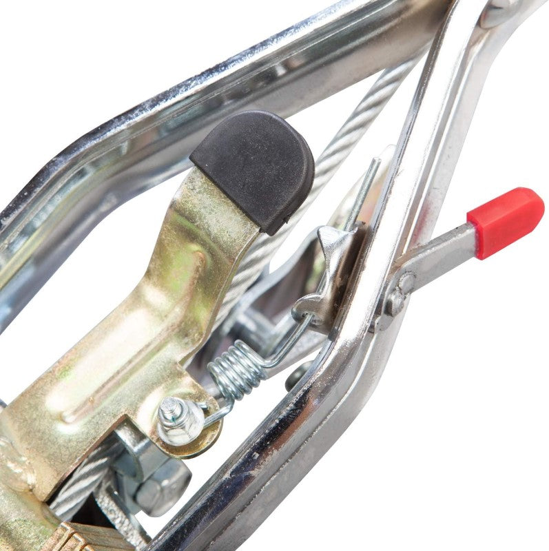 Hand Winch Gear Hand Cable Puller