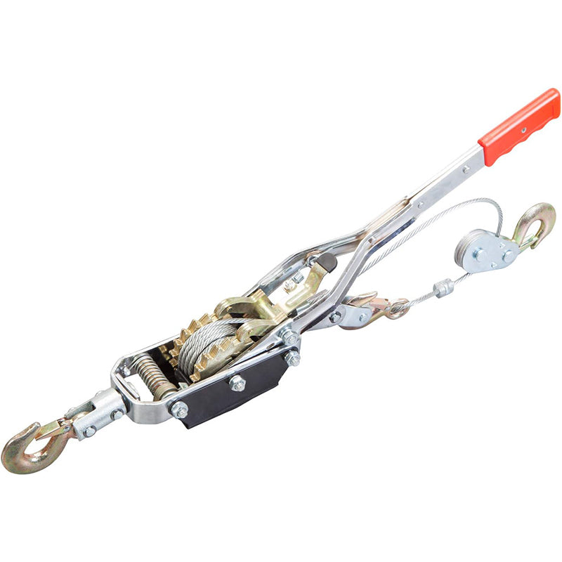 Hand Winch Gear Hand Cable Puller