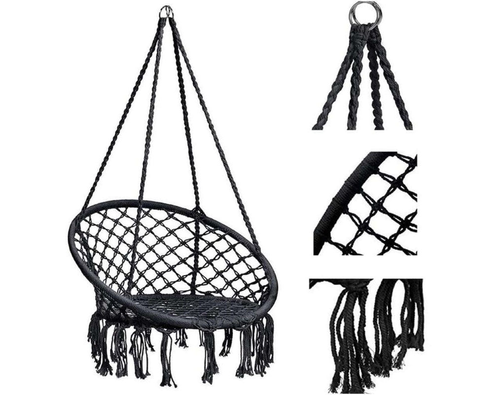 Macrame Hanging Chair