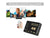 5-Port HDMI Splitter with Remote Control – 4K 3840x2160P HDMI Switcher, 1 in 5 HDMI Output for TV Box, PS3, DVD, PC
