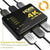 5-Port HDMI Splitter with Remote Control – 4K 3840x2160P HDMI Switcher, 1 in 5 HDMI Output for TV Box, PS3, DVD, PC