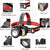 Head Torch LED Headlamp Flashlight - 1000 Lumen Multifunctional Rechargeable Work Light