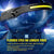 COB LED Headlamp USB Rechargeable, Hands-Free Ultra-Low Profile, 6000 High Lumen, 5 Modes, 270° Illumination Wide-Beam LED Motion Sensor Headlamp – Great for Running, Cycling, Camping