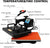 Digital Heat Press Machine Transfer T-Shirt Printer