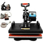 Digital Heat Press Machine Transfer T-Shirt Printer