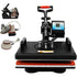 Digital Heat Press Machine Transfer T-Shirt Printer