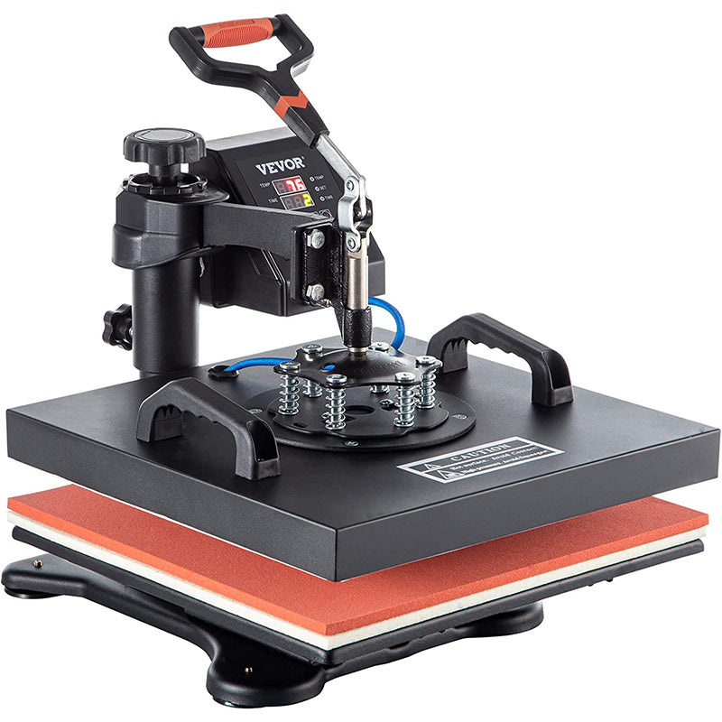 Digital Heat Press Machine Transfer