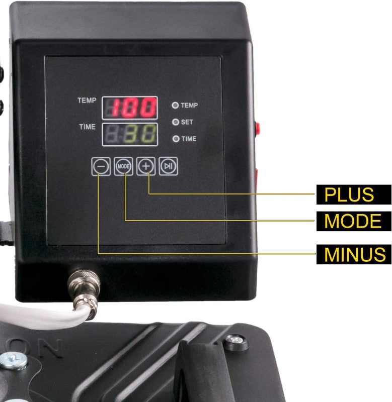 Multifunctional Heat Press T-shirt Press Mug Printing Machine 6-in-1