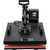 Heat Press 15x15 Inch 8 in 1 Heat Press Machine | Digital Multifunctional Sublimation Machine for T-Shirts, Hats, Mugs, Plates